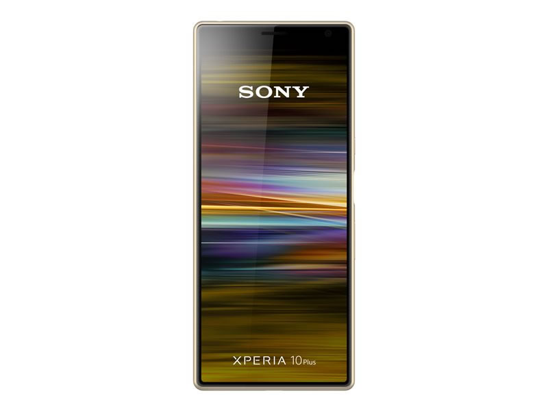 Sony Xperia 10 Plus 4gb 64gb Oro